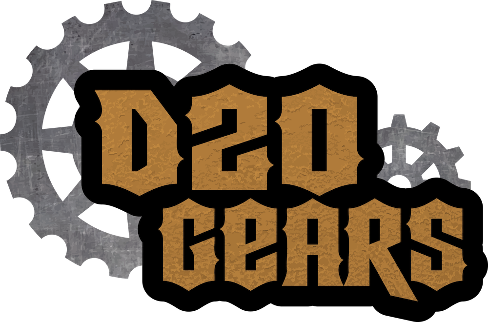 D20 Gears